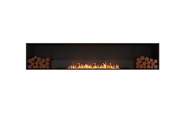 Flex 104SS.BX2 Single Sided - Studio Image by EcoSmart Fire