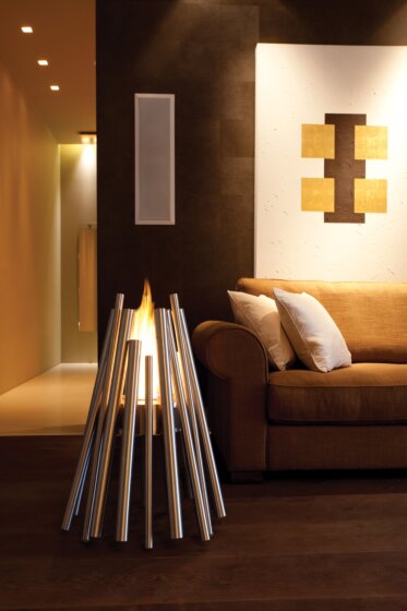 Stilhof Showroom - Fire pits