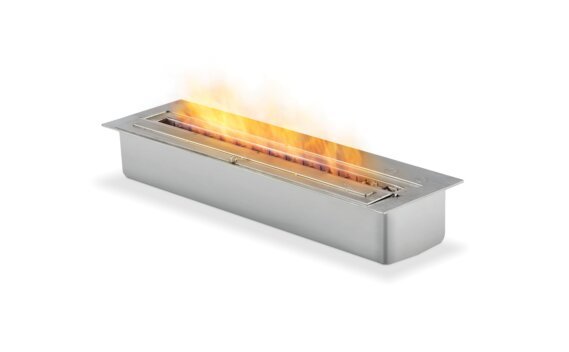 XL700 Ethanol Burner - Ethanol / Stainless Steel by EcoSmart Fire