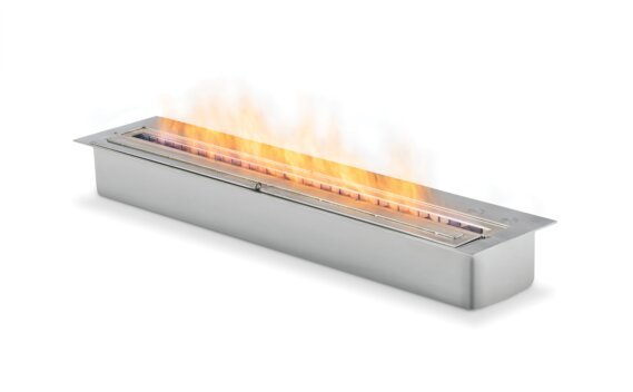 XL900 Ethanol Burner - Ethanol / Stainless Steel by EcoSmart Fire
