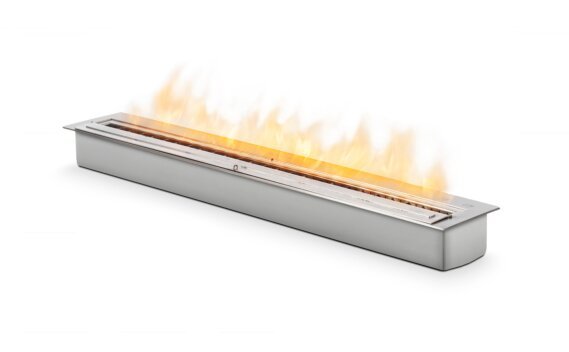 XL1200 Ethanol Burner - Ethanol / Stainless Steel by EcoSmart Fire