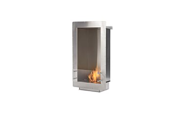 Firebox 450SS Fireplace Insert - Studio Image by EcoSmart Fire