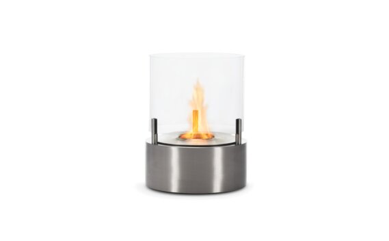 Glow Fire Pit - Ethanol / Stainless Steel by EcoSmart Fire