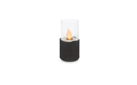 Lighthouse 300 Fire Pit - Ethanol / Graphite by EcoSmart Fire