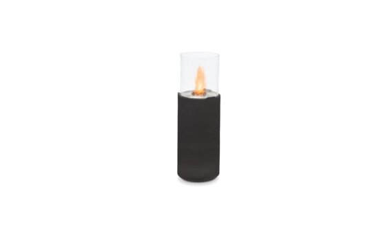 Lighthouse 600 Fire Pit - Ethanol / Graphite by EcoSmart Fire