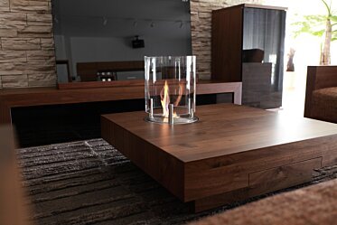 Merkmal Showroom - Fire pits
