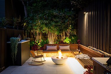 Stone Lotus Landscapes - Fire pits