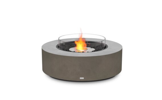 Ark 44 Fire Pit - Ethanol / Natural / Optional Fire Screen by EcoSmart Fire