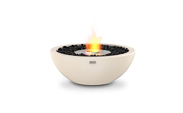 Mix 600 Fire Pit - Studio Image by EcoSmart Fire