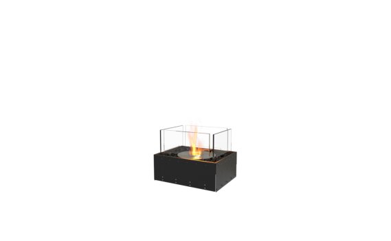 Flex 18BN Bench - Ethanol / Black / Uninstalled View by EcoSmart Fire