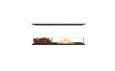 Flex 50IL.BX1 Island - Studio Image by EcoSmart Fire