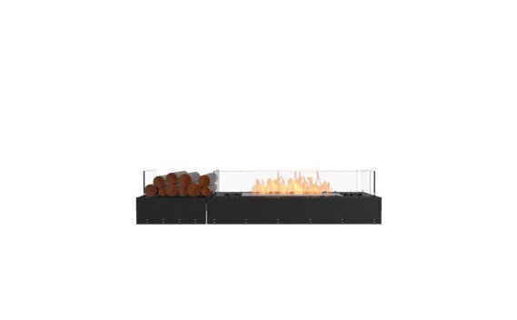 Flex 60BN.BX1 Bench - Ethanol / Black / Uninstalled View by EcoSmart Fire