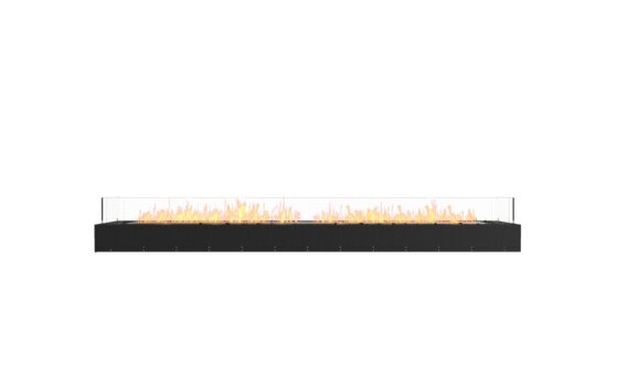 Flex 104BN Bench - Ethanol / Black / Uninstalled View by EcoSmart Fire