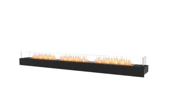 Flex 122BN Bench - Ethanol / Black / Uninstalled View by EcoSmart Fire