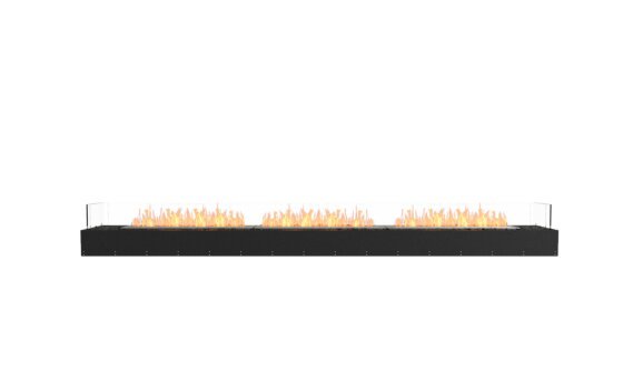 Flex 122BN Bench - Ethanol / Black / Uninstalled View by EcoSmart Fire