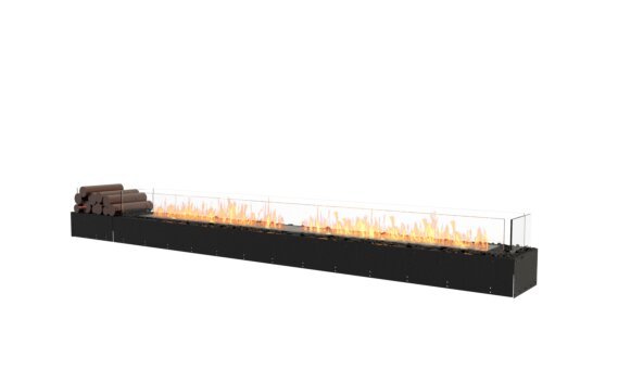 Flex 122BN.BX1 Bench - Ethanol / Black / Uninstalled View by EcoSmart Fire