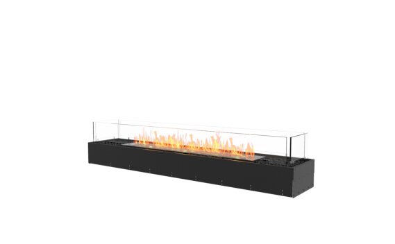 Flex 68BN Bench - Ethanol / Black / Uninstalled View by EcoSmart Fire