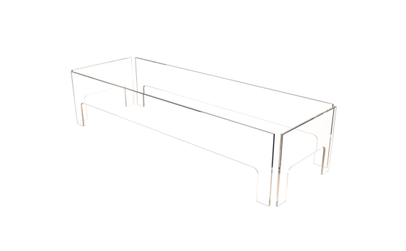 L1080 Fire Screen Fireplace Screen by EcoSmart Fire