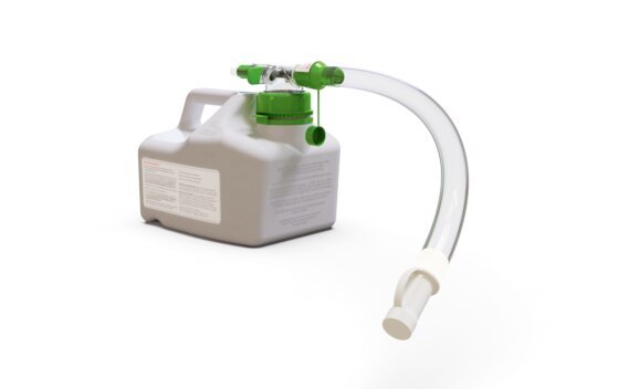 Jerry Can Spout Extension Safety Accessorie - Ethanol / Jerry Can and Nozzle not included by EcoSmart Fire