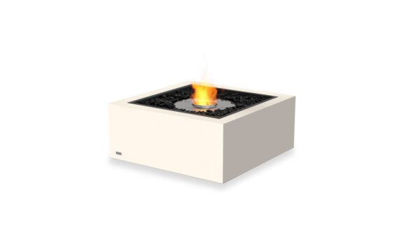 Base 30 Fire Pit - Ethanol / Bone by EcoSmart Fire