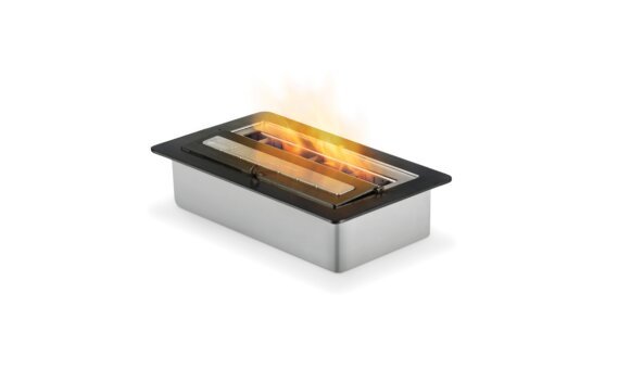XS340 Ethanol Burner - Ethanol / Black by EcoSmart Fire