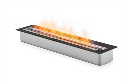 XL900 Ethanol Burner - Ethanol / Black by EcoSmart Fire