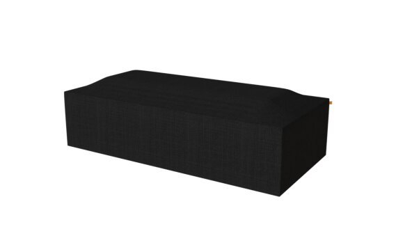 Gin 90 (Chat) Cover Protective Cover - Black by EcoSmart Fire