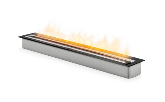 XL1200 Ethanol Burner - Ethanol / Black by EcoSmart Fire