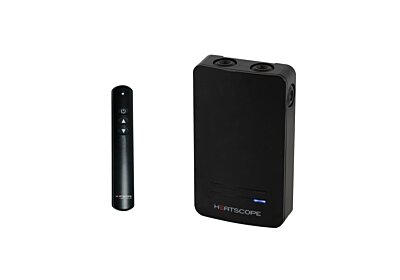 SmartBox Black  - Studio Image by MAD Design Group