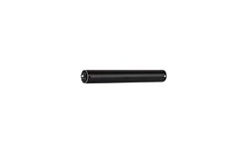 100mm Pure Extension Rod Black HEATSCOPE® Accessorie - Studio Image by Heatscope Heaters