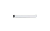 300mm Pure Extension Rod White HEATSCOPE® Accessorie - Studio Image by Heatscope Heaters