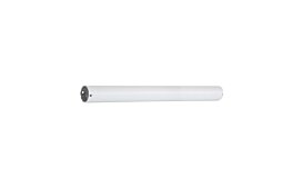 300mm Pure Extension Rod White HEATSCOPE® Accessorie - Studio Image by Heatscope Heaters