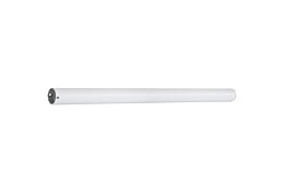 500mm Pure Extension Rod White HEATSCOPE® Accessorie - Studio Image by Heatscope Heaters