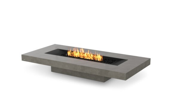 Gin 90 (Low) Fire Pit - Gas LP/NG / Natural by EcoSmart Fire
