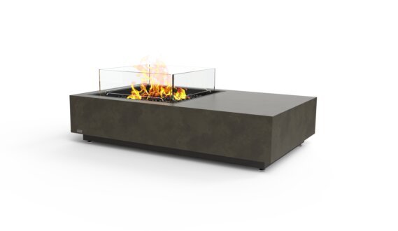 Manhattan 50 Fire Pit - Gas LP/NG / Natural by EcoSmart Fire