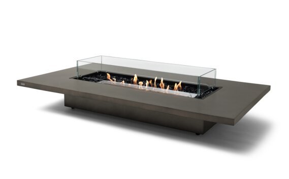 Daiquiri 70 Fire Pit - Ethanol / Natural / Optional fire screen by EcoSmart Fire