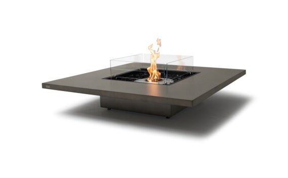 Vertigo 50 Fire Pit - Ethanol / Natural / Optional fire screen by EcoSmart Fire