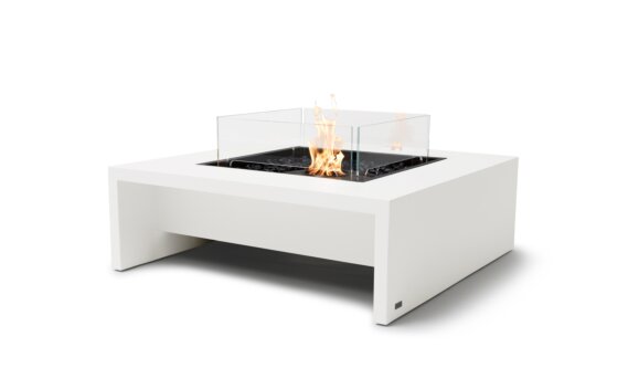 Mojito 40 Fire Pit - Ethanol - Black / Bone / Optional fire screen by EcoSmart Fire