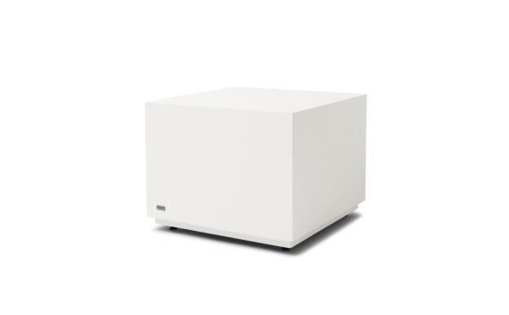 Cube 24 Coffee Table - Bone by Blinde Design