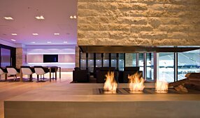 Allianz Arena - BK5 e-NRG Bioethanol by EcoSmart Fire