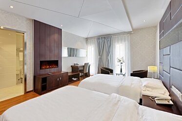 Hotel Room - Residential spaces