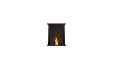 Flex 18BY Flex Fireplace - Studio Image by EcoSmart Fire