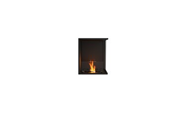 Flex 18RC Flex Fireplace - Studio Image by EcoSmart Fire