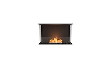 Flex 32BY Flex Fireplace - Studio Image by EcoSmart Fire