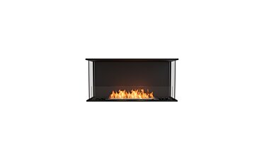 Flex 42BY Flex Fireplace - Studio Image by EcoSmart Fire