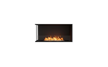 Flex 42LC Flex Fireplace - Studio Image by EcoSmart Fire