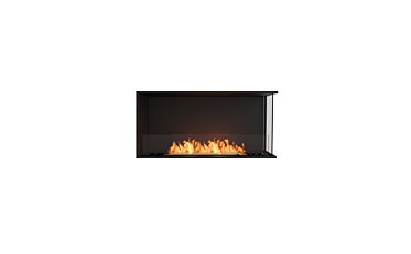 Flex 42RC Flex Fireplace - Studio Image by EcoSmart Fire