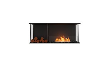 Flex 50BY.BXL Flex Fireplace - Studio Image by EcoSmart Fire