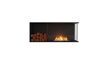 Flex 50RC.BXL Flex Fireplace - Studio Image by EcoSmart Fire