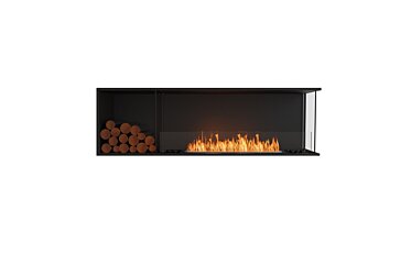 Flex 68RC.BXL Flex Fireplace - Studio Image by EcoSmart Fire